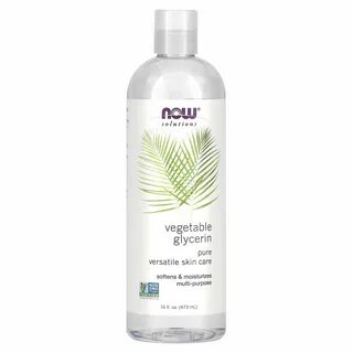 Vegetable glycerin