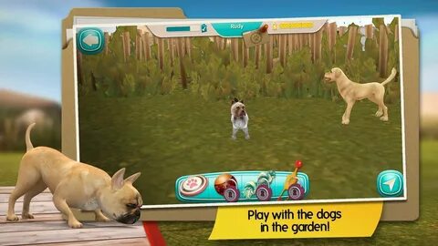 Petting игра