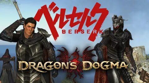 Dragons dogma mods