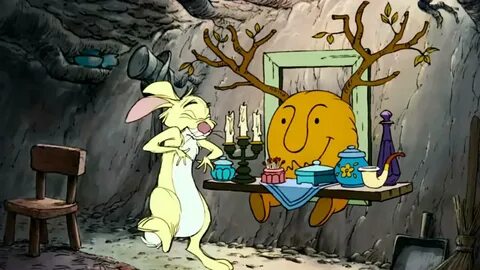 Rabbit hole animation
