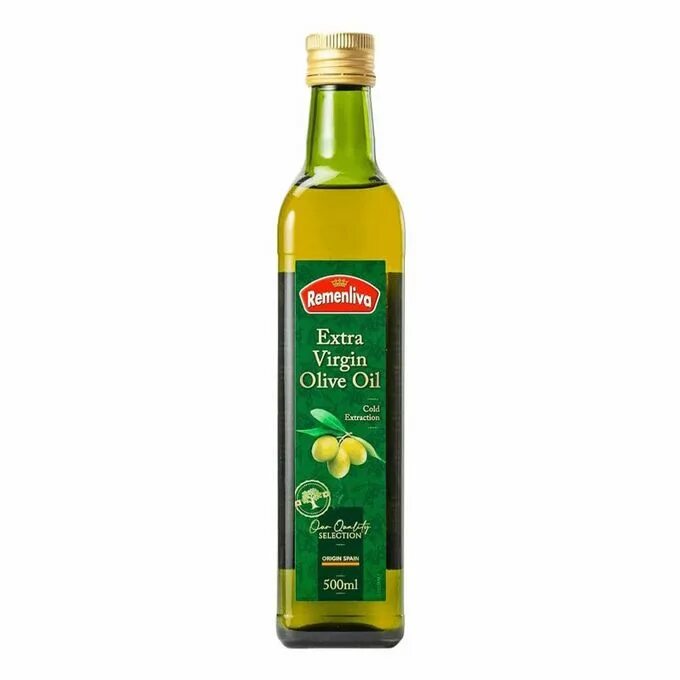 Remenliva Extra Virgin масло оливковое. : Масло оливковое Remenliva Extra Virgin, нерафинированное, 500 мл. Remenliva Extra Virgin, нерафинированное, холодного отжима. Из Испании: масло оливковое Remenliva Extra Virgin, нерафинированное, 500 мл.