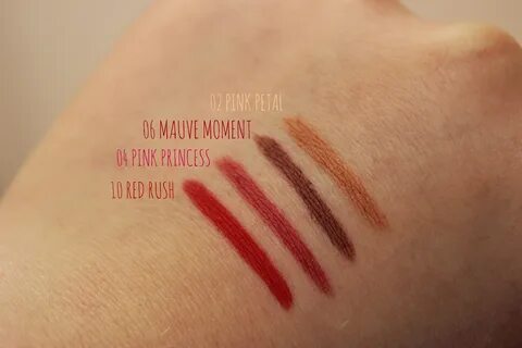 Карандаш для губ max factor