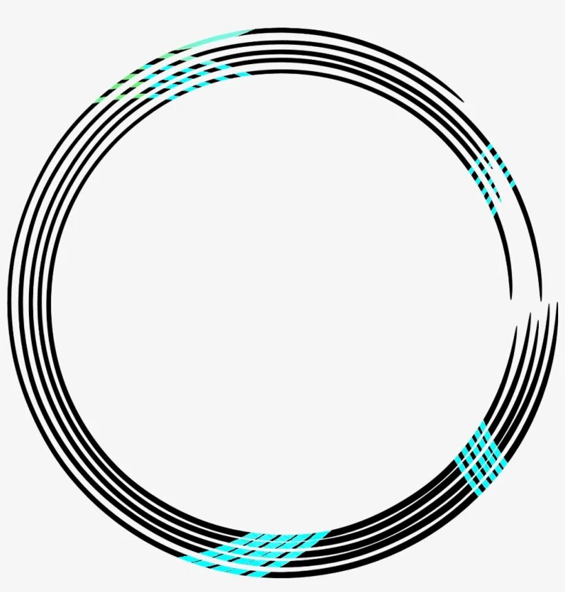 Round circle
