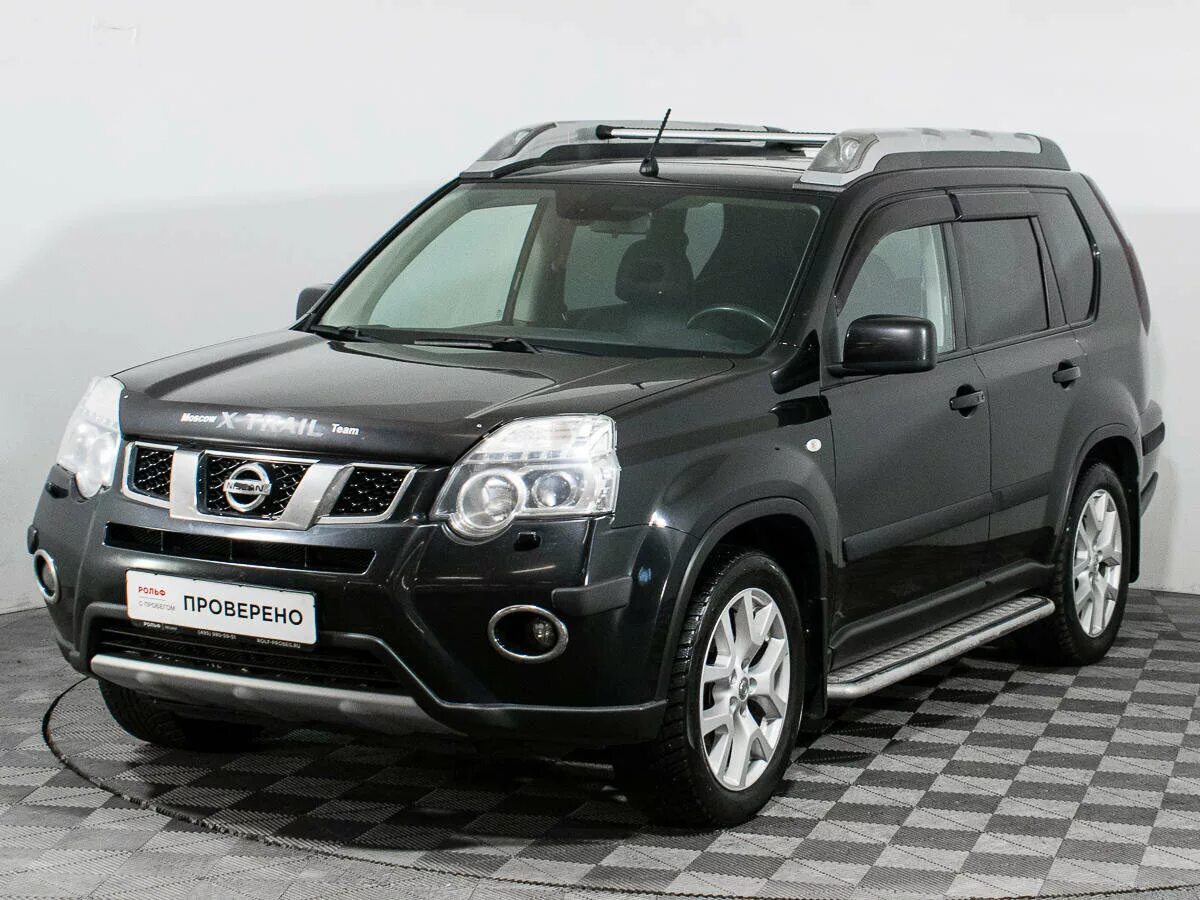 Купить машину ниссан х трейл. Nissan x-Trail 2011. Nissan x-Trail 2011 черный. Nissan x Trail 2011 года. Nissan x-Trail II.