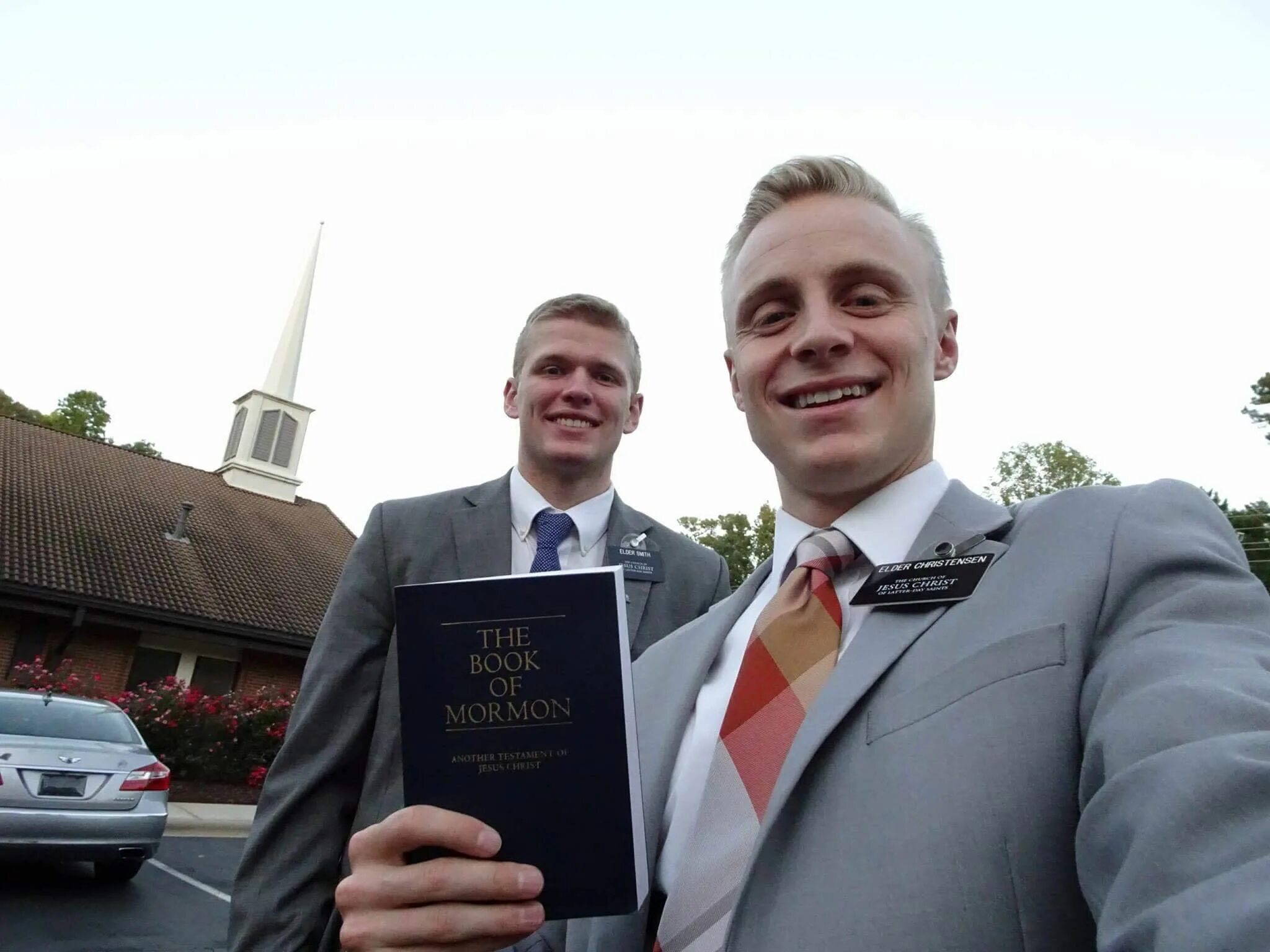 Mormon
