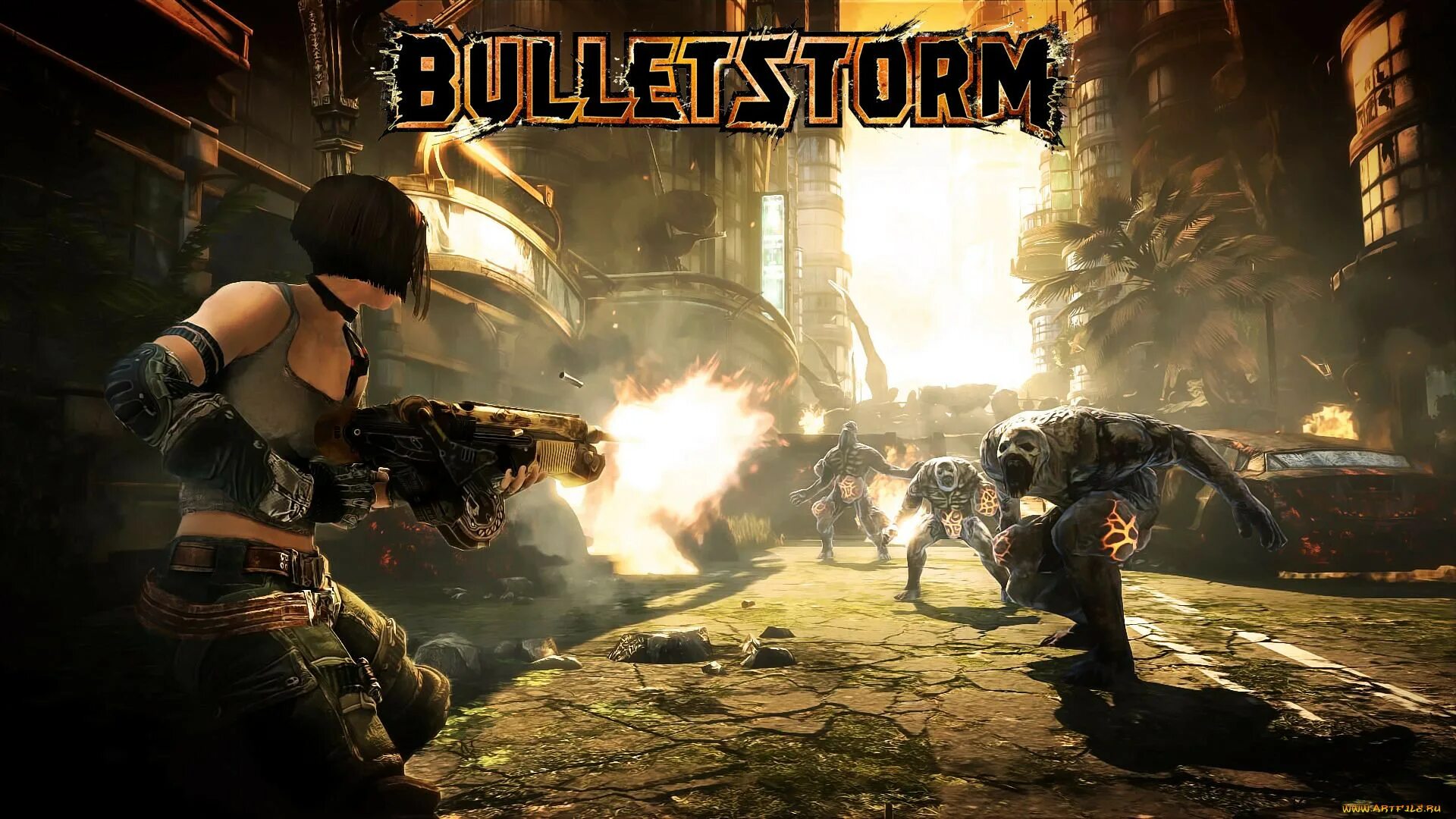 Игры девушкой от первого лица. Игра булетшторм. Bulletstorm 2. Шутер Bulletstorm. Игра булетшторм 1.