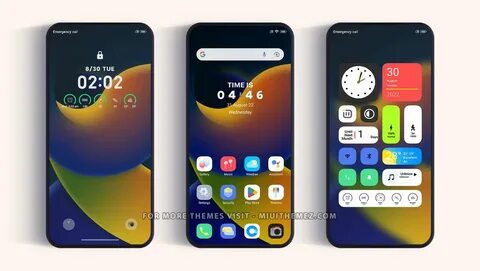 Redmi miui 12