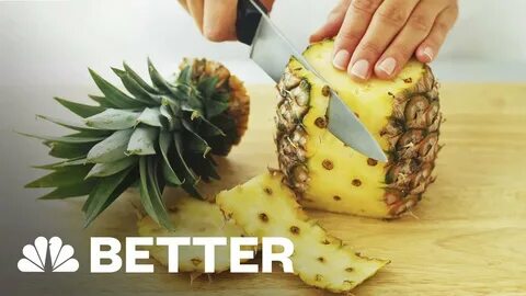 Ананас улучшает вкус