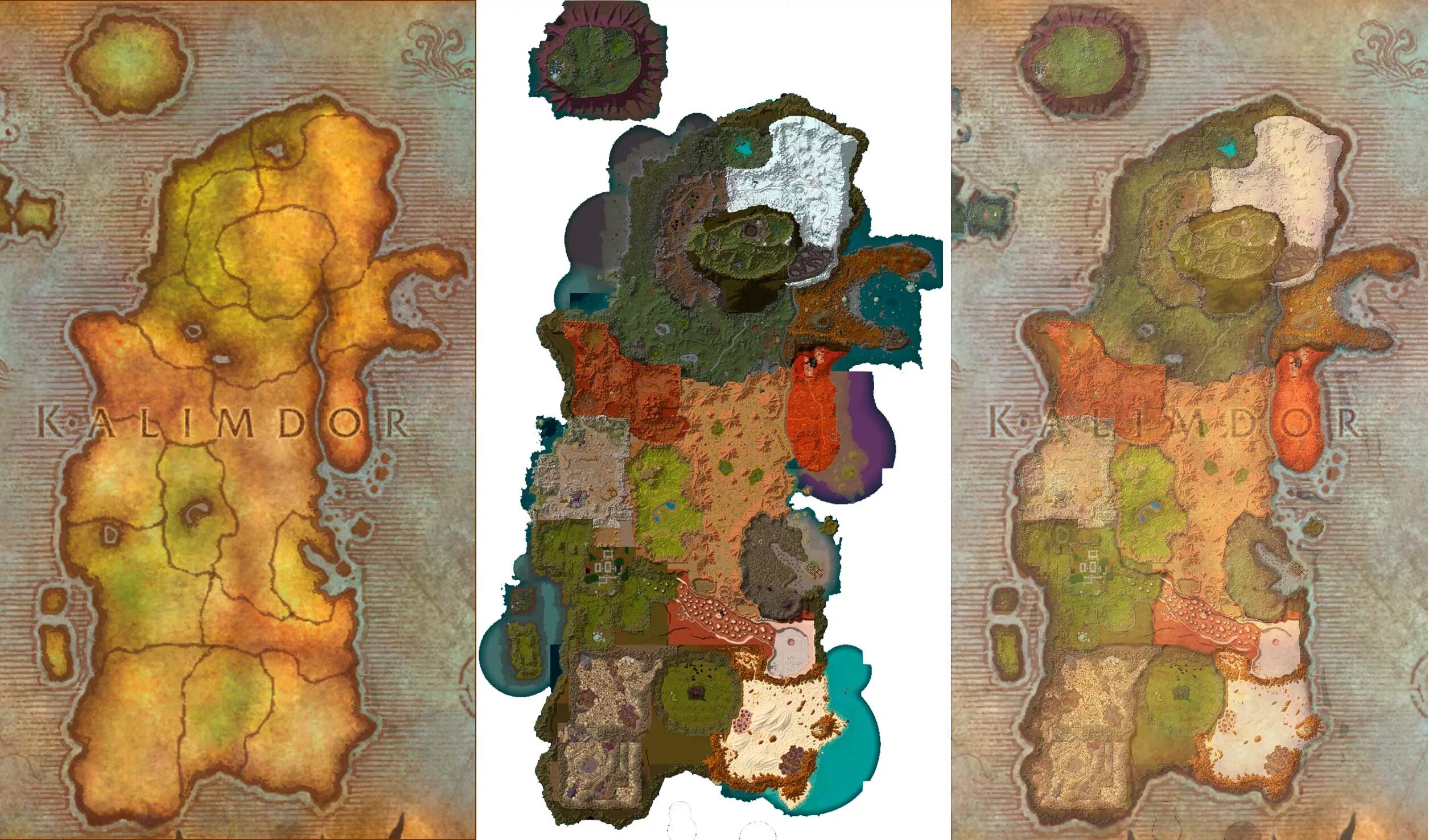 Калимдор варкрафт. Карта Калимдора 3.3.5. Карта Калимдора wow 3.3.5. Warcraft восточные королевства.