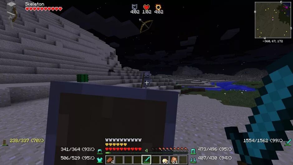 Рп для пвп 1. Shulker rush. 5. Мод на показ пвп 1. Пвп пак 1.
