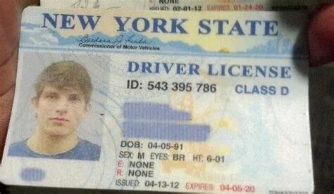 Fake driving