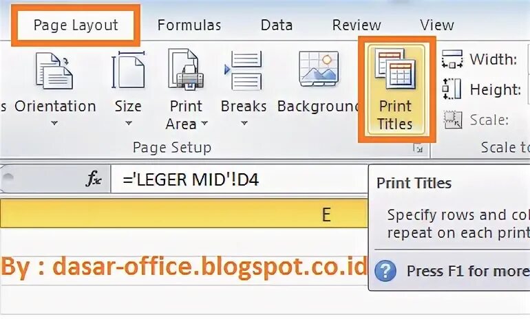 Print перевод