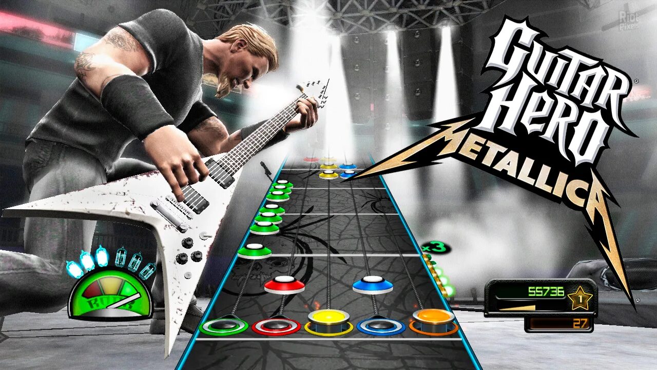 Гитар хиро на пк. Guitar Hero 3. Guitar Hero игра. Гитар Хиро 5. Guitar Hero на ПК.