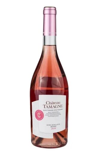 Вино шато тамань розовое сухое фото Wine Sato Taman Kaberne Sovinyon Rozovoe on