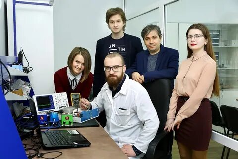 Московский центр фотоники