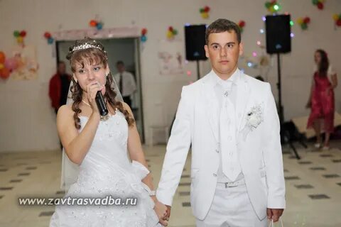 Свадьба слово отца