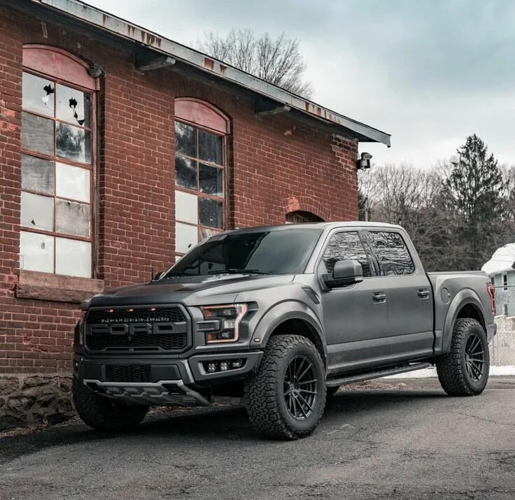 Pin on Ford raptor Ford raptor, Pickup trucks toyota, Ford trucks