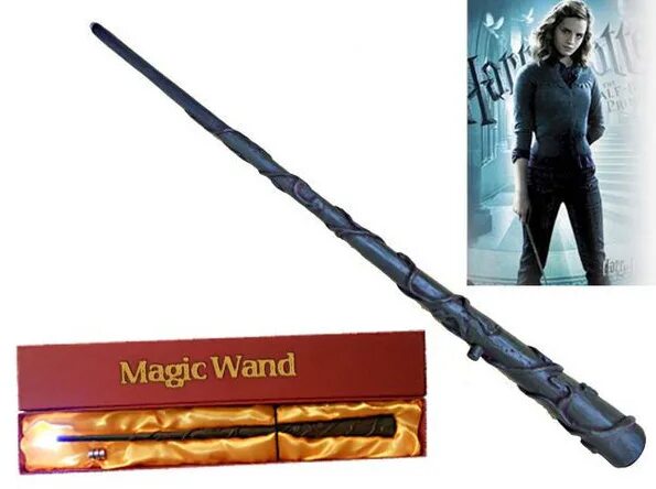 Magic wand перевод