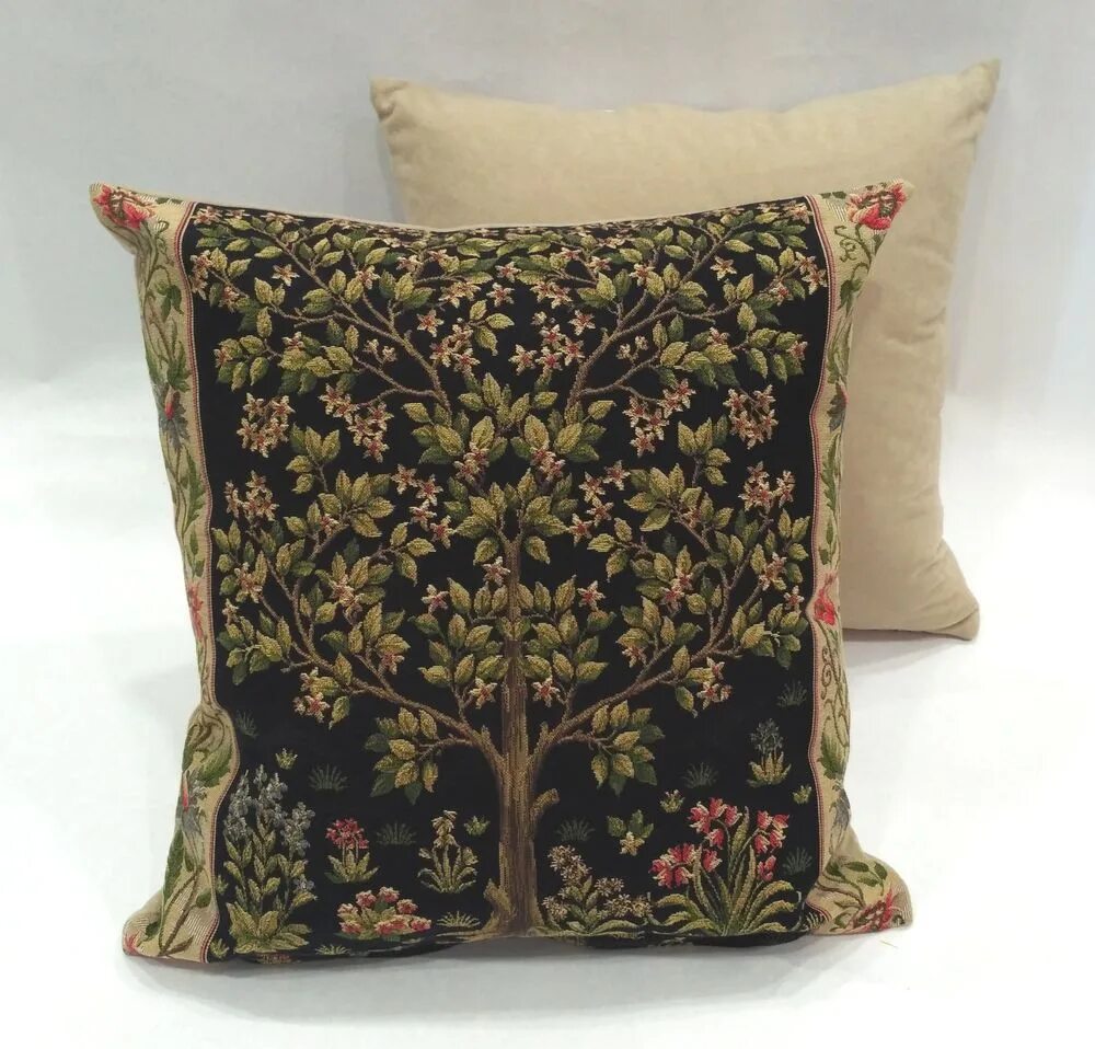 наволочка декоративная 45х45см "абрис поин", гобелен. мток чехлы на подушку. подушка parrot kare k213187. моррис наволочки гобеленовые 50 на 50. валберис наволочки на подушки 70х70.