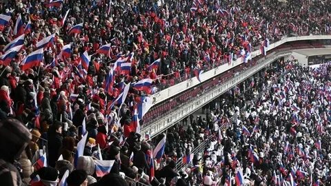 Концерт митинг 2024 год