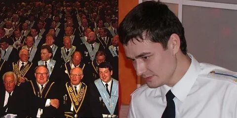 Чекисты масоны
