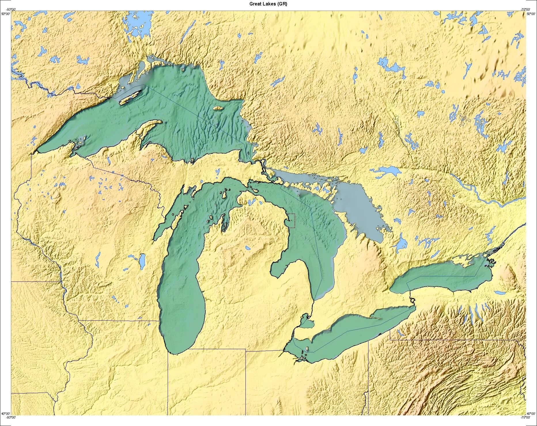 Озеро входящее в состав великих американских озер. Великие озёра озёра Северной Америки. Великие озера Северной Америки great Lakes. Озера системы великих озер Северной Америки. Великие озера США на карте.