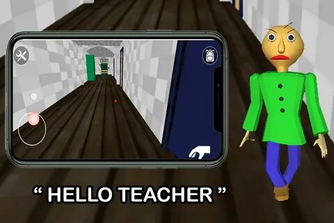Hello teacher