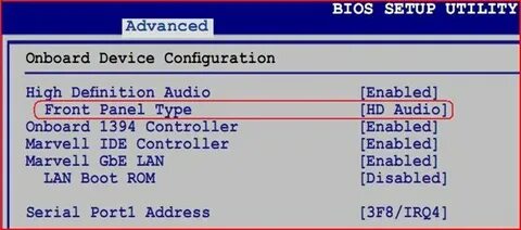 Onboard devices