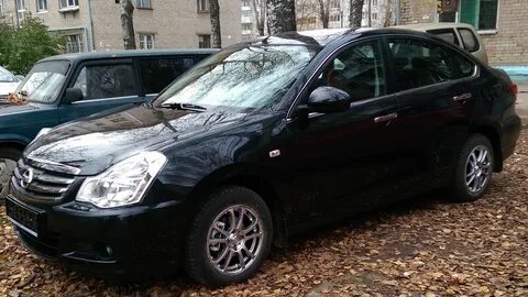 Авито самара ниссан