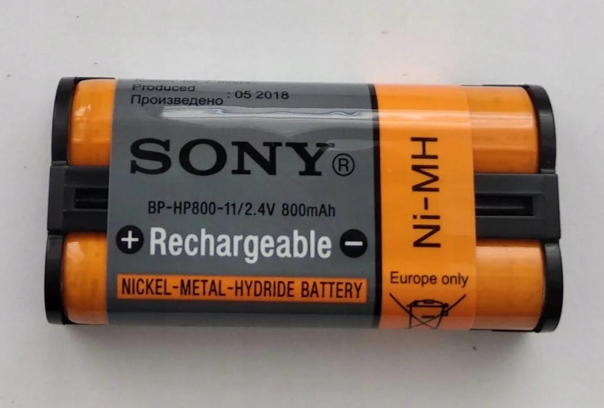 BP hp550 11/2.4v 550mah. BP-hp550-11/2.4v. Аккумулятор Sony BP-hp550-11/2.4v 550mah. Sony BP-hp550-11/2.4v 550mah.