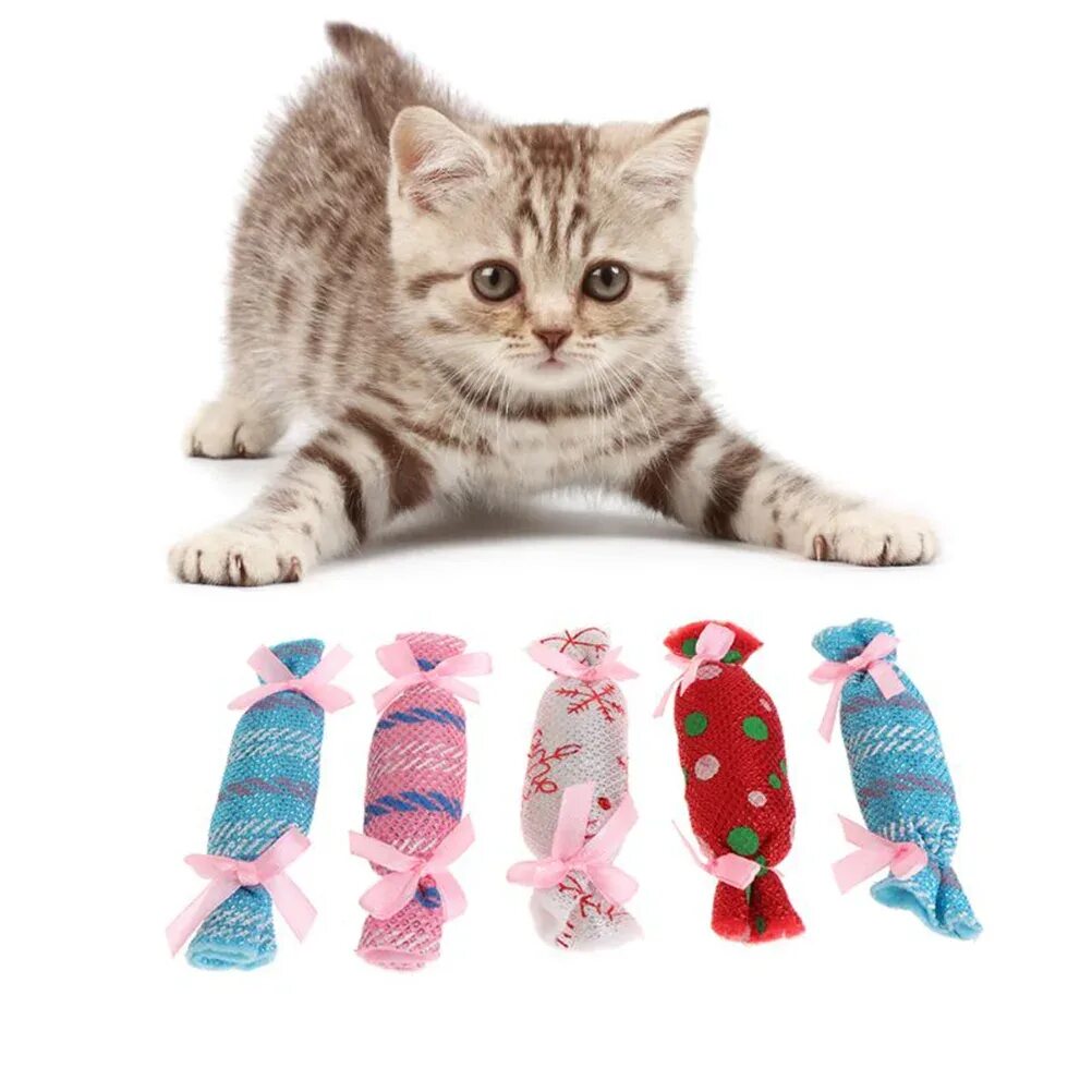 Игрушки для котят для начинающих. Конфеты для кошек. конфетный котик игрушка. котята с конфетами. игрушка для кота конфета.