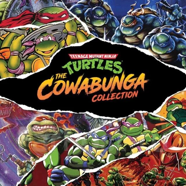 Черепашки ниндзя Cowabunga collection. TMNT Cowabunga collection ps4. Turtles the Cowabunga ps4. Teenage Mutant Ninja Turtles: Cowabunga Coll.