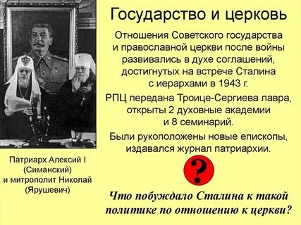 Слова относящиеся к церкви