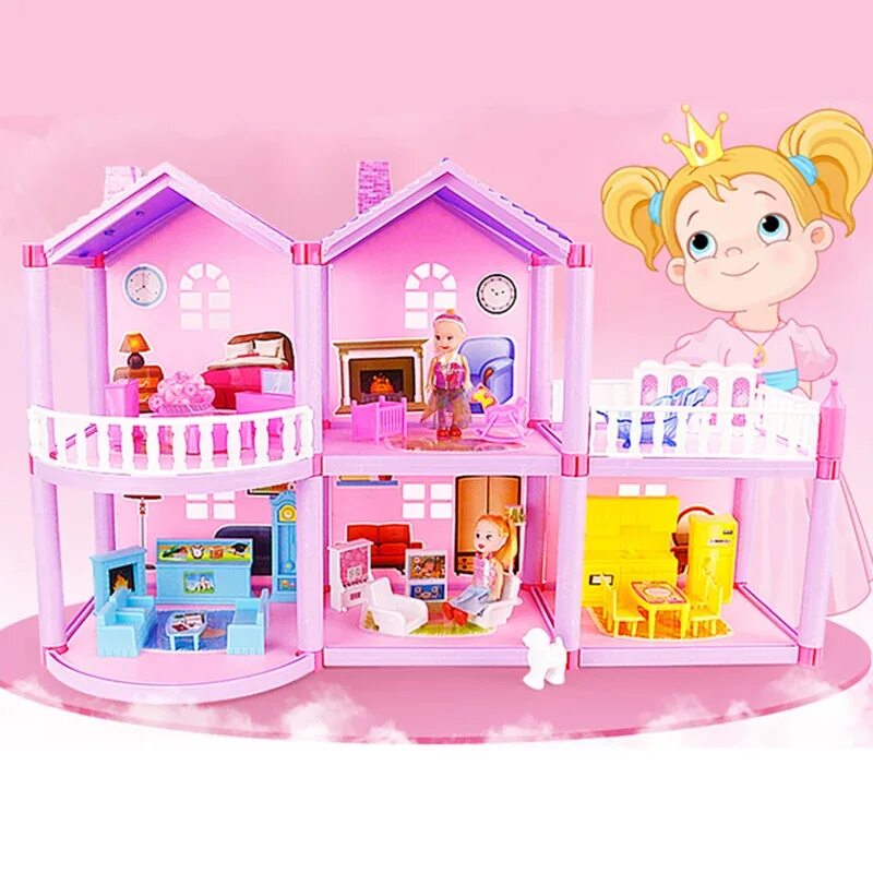 Вилла девочка. Dream house happy villa игрушка. Вилла девочка. Конструктор для девочек. Конструктор блочный вилла 2017-wb 944 дет.