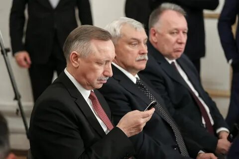 Кто был губернатором петербурга до беглова