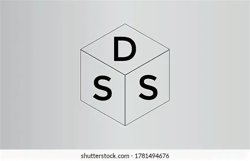 Dss d. Dss logo. dss лого.