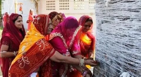 Following the traditions