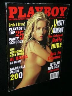 Kristy Swanson Playboy Pics.