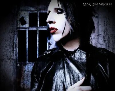 Marilyn manson theme