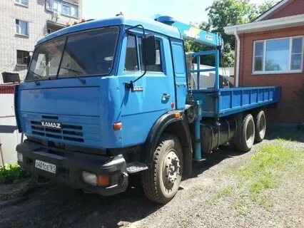 Камазы манипуляторы на авито
