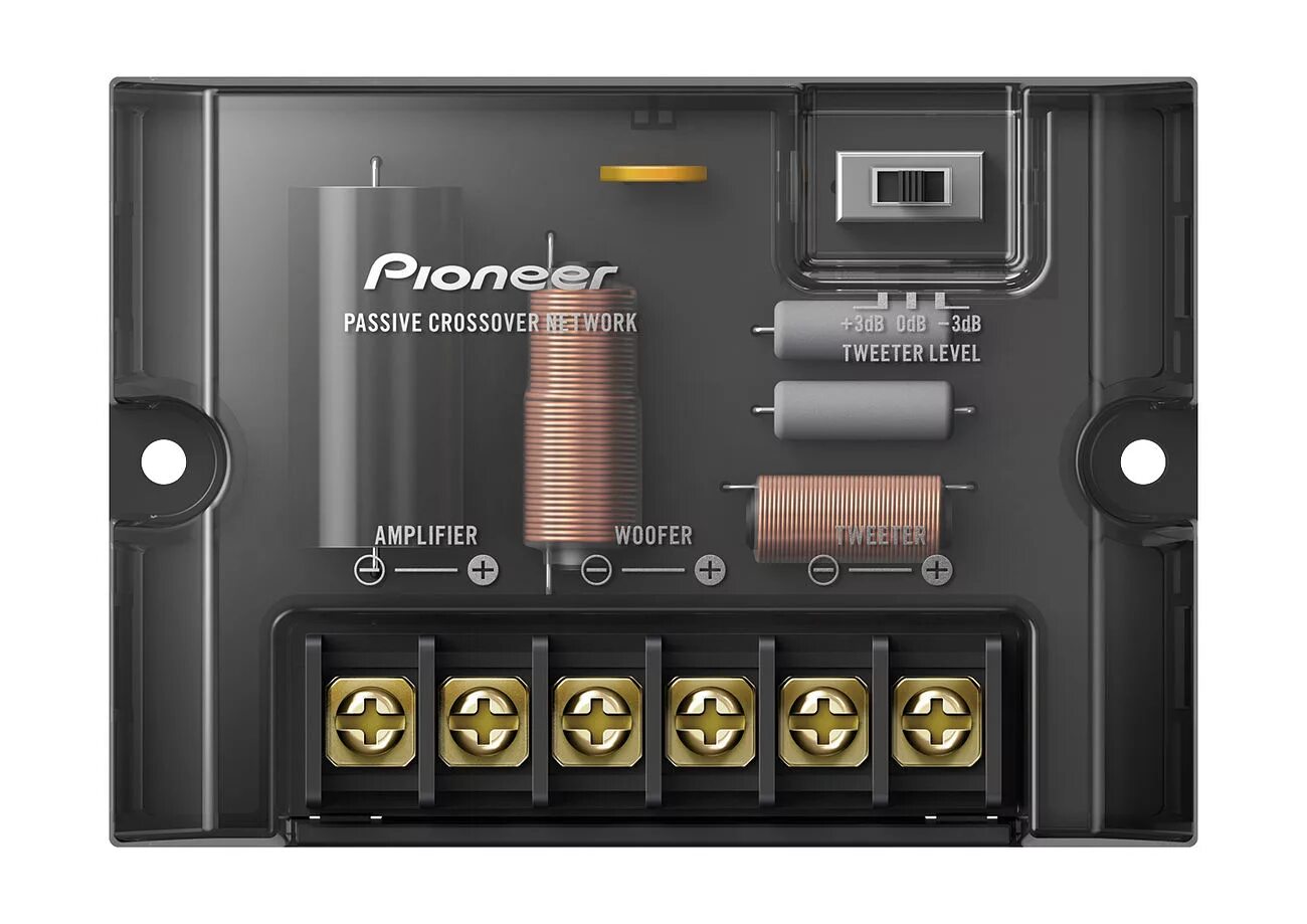 Pioneer TS-z65ch. TS-z65ch-2. Кроссовер Pioneer. Pioneer Passive Crossover.