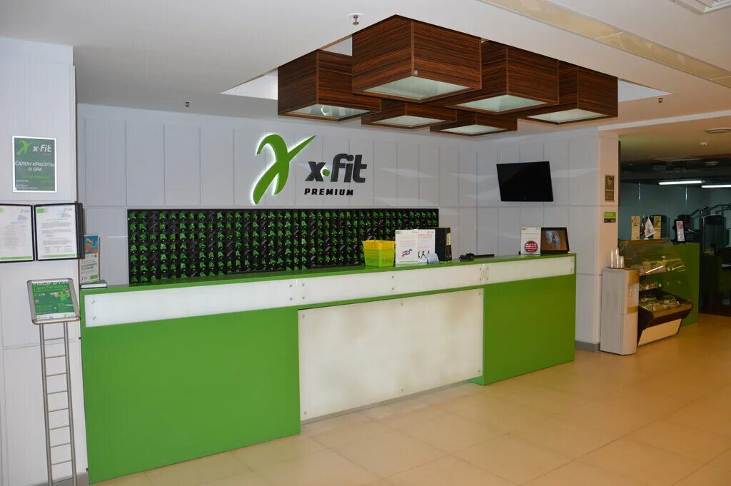 Xfit ул рокоссовского 62 волгоград фото