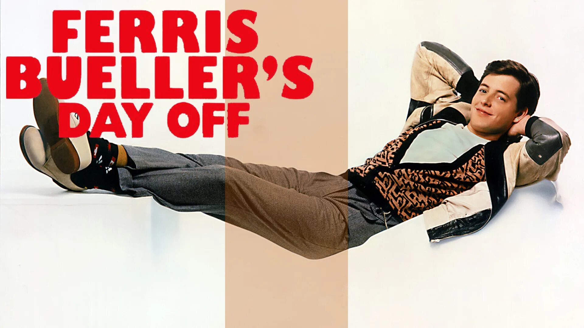 Феррис бьюллер. Ferris Bueller's Day off. Day off.