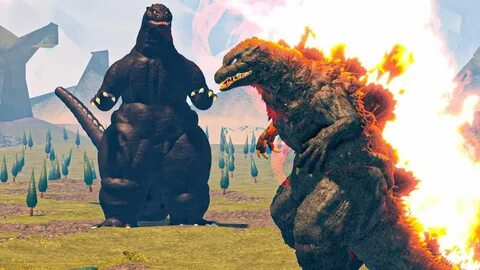 Kaiju universe when