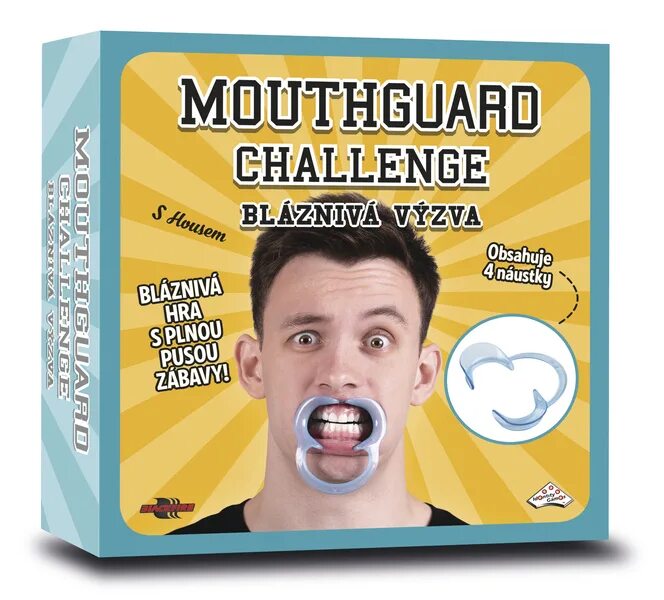 Охрана челлендж. Iceman Mouthguard инструкция. Mouthguard перевод.