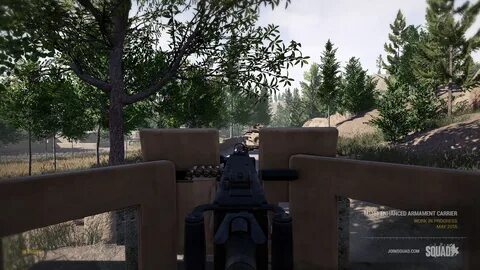 Squad как играть с другом