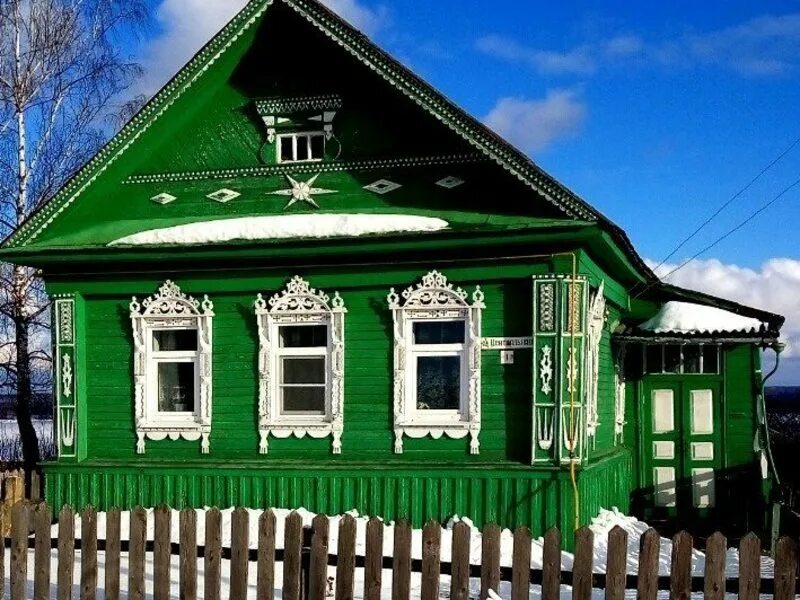 Как продать дом в деревне. Как продать дом в деревне