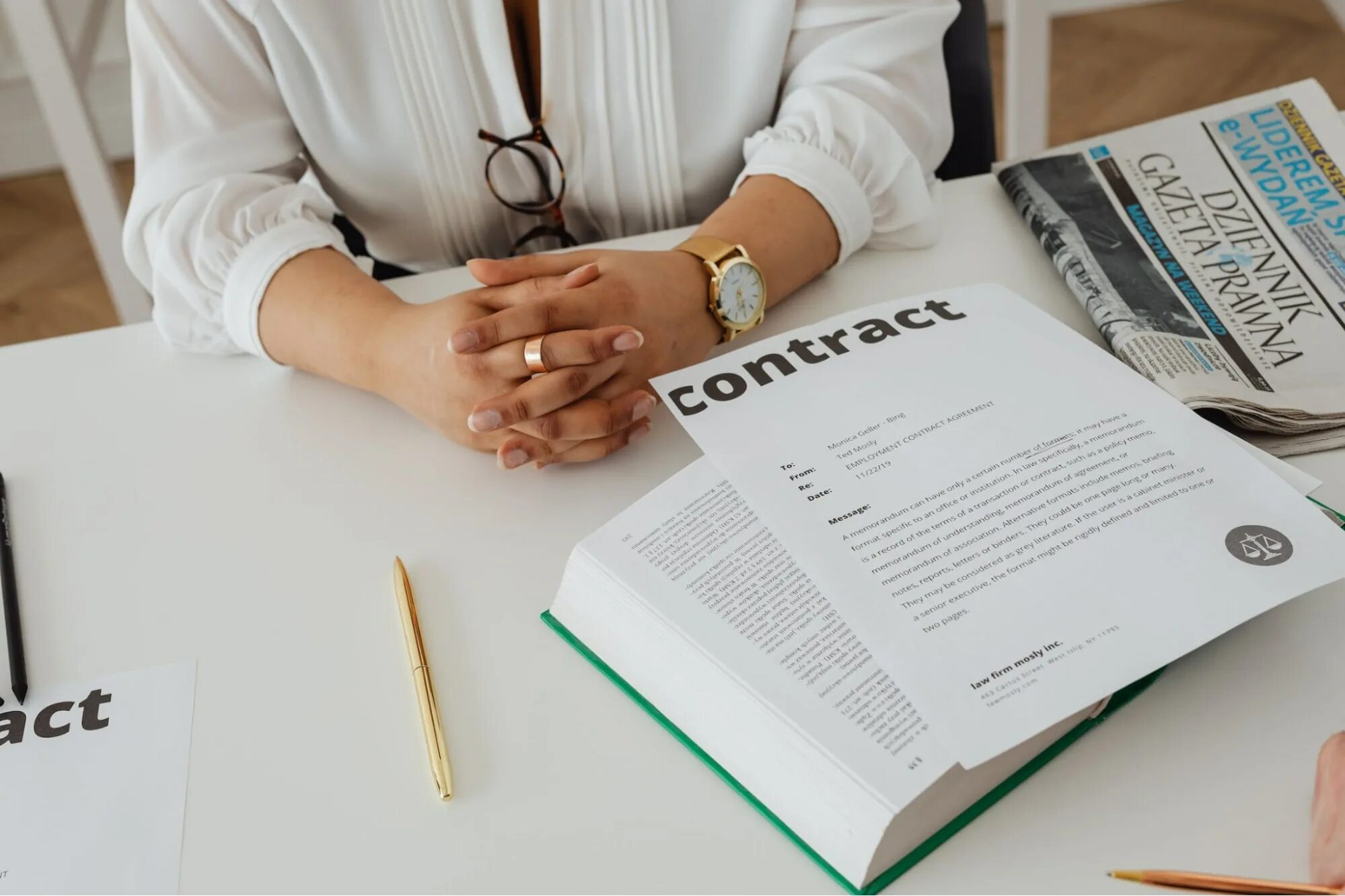 Implied Contract. Contract Law in Practice. Booking Contract. Sticker Employment Contract.