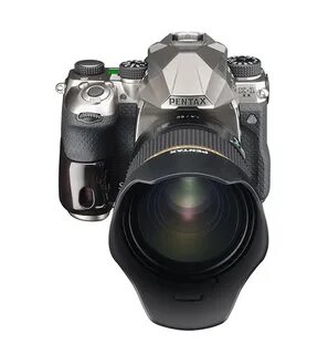 Pentax k 1 ii