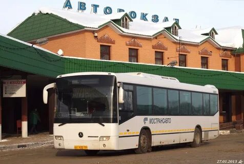 Автобус высоковск